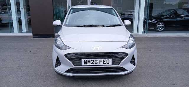 Hyundai i10 1.0 Advance Euro 6 (s/s) 5dr