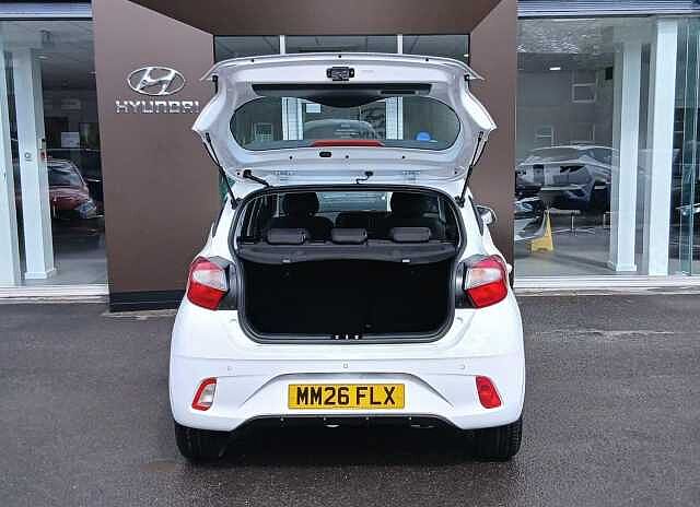 Hyundai i10 1.0 Advance Euro 6 (s/s) 5dr