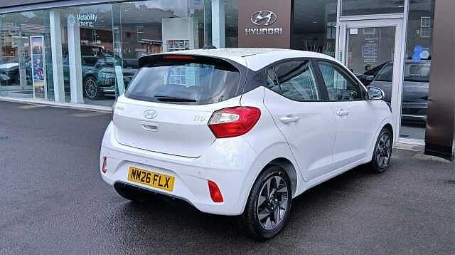Hyundai i10 1.0 Advance Euro 6 (s/s) 5dr