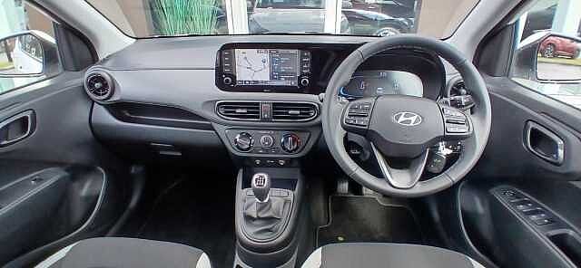 Hyundai i10 1.0 Advance Euro 6 (s/s) 5dr