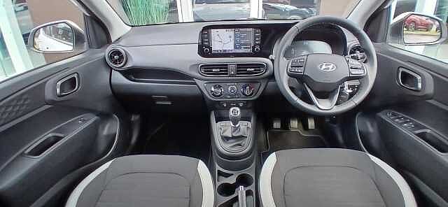 Hyundai i10 1.0 Advance Euro 6 (s/s) 5dr