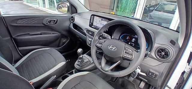Hyundai i10 1.0 Advance Euro 6 (s/s) 5dr
