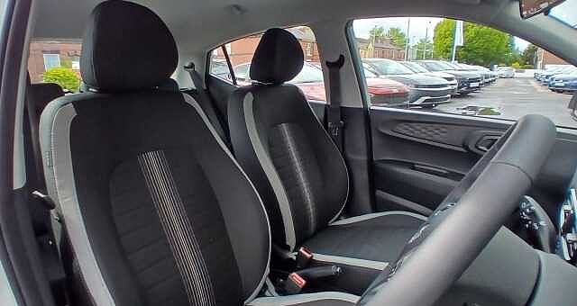 Hyundai i10 1.0 Advance Euro 6 (s/s) 5dr