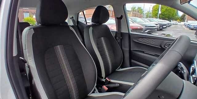 Hyundai i10 1.0 Advance Euro 6 (s/s) 5dr