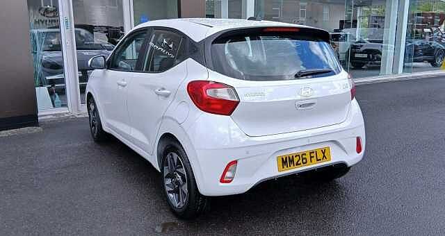 Hyundai i10 1.0 Advance Euro 6 (s/s) 5dr
