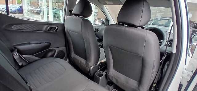 Hyundai i10 1.0 Advance Euro 6 (s/s) 5dr