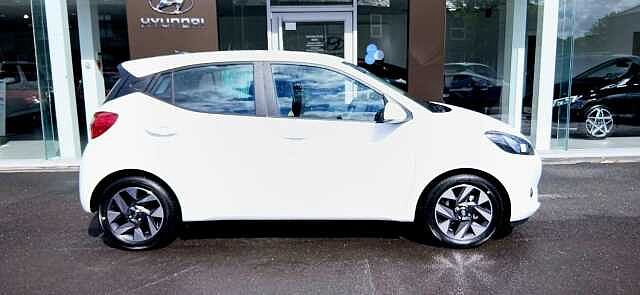 Hyundai i10 1.0 Advance Euro 6 (s/s) 5dr