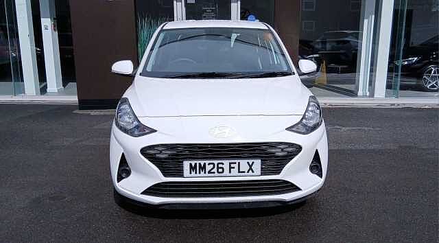 Hyundai i10 1.0 Advance Euro 6 (s/s) 5dr