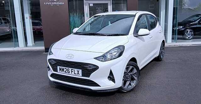 Hyundai i10 1.0 Advance Euro 6 (s/s) 5dr
