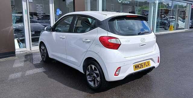 Hyundai i10 1.0 Advance Euro 6 (s/s) 5dr