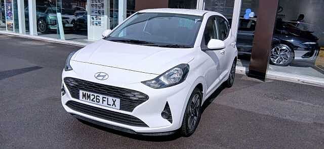Hyundai i10 1.0 Advance Euro 6 (s/s) 5dr
