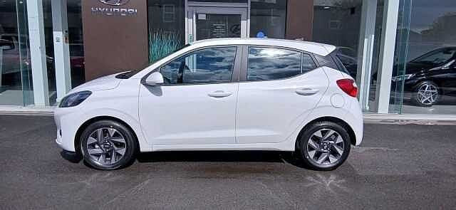 Hyundai i10 1.0 Advance Euro 6 (s/s) 5dr