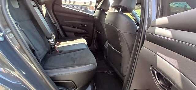 Hyundai TUCSON 1.6 T-GDi 13.8kWh N Line Auto Euro 6 (s/s) 5dr