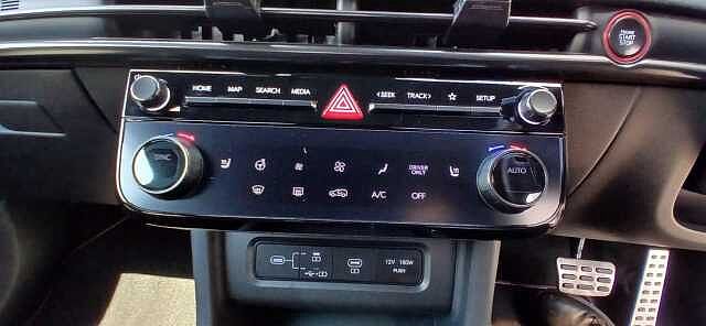 Hyundai TUCSON 1.6 T-GDi 13.8kWh N Line Auto Euro 6 (s/s) 5dr