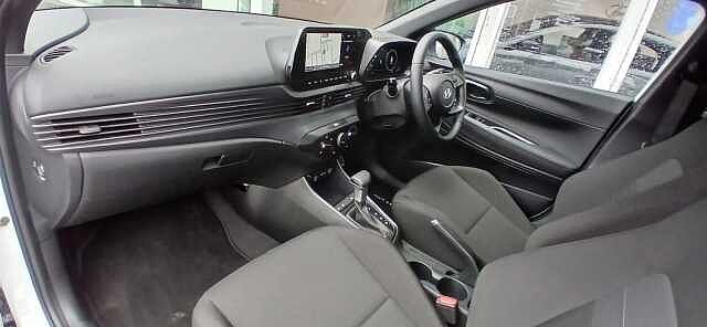 Hyundai BAYON 1.0 T-GDi Black Line DCT Euro 6 (s/s) 5dr