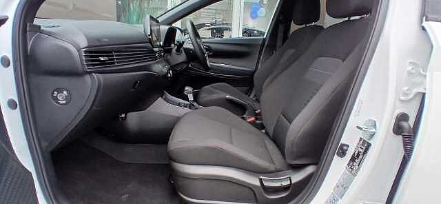 Hyundai BAYON 1.0 T-GDi Black Line DCT Euro 6 (s/s) 5dr