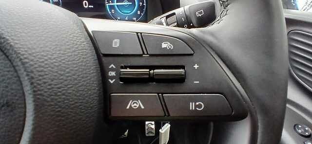 Hyundai BAYON 1.0 T-GDi Black Line DCT Euro 6 (s/s) 5dr