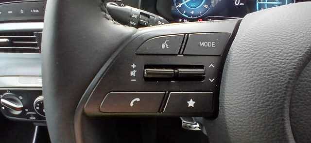 Hyundai BAYON 1.0 T-GDi Black Line DCT Euro 6 (s/s) 5dr