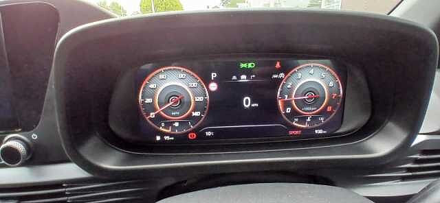 Hyundai BAYON 1.0 T-GDi Black Line DCT Euro 6 (s/s) 5dr