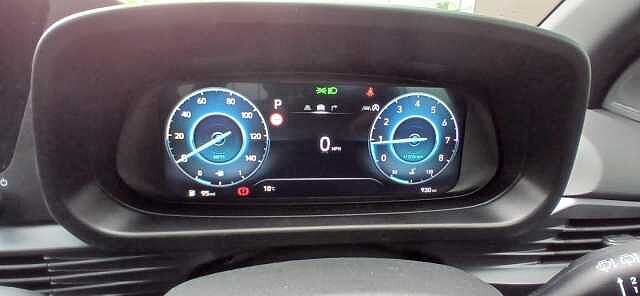 Hyundai BAYON 1.0 T-GDi Black Line DCT Euro 6 (s/s) 5dr