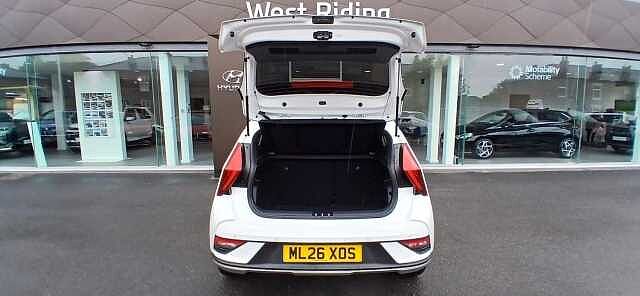 Hyundai BAYON 1.0 T-GDi Black Line DCT Euro 6 (s/s) 5dr