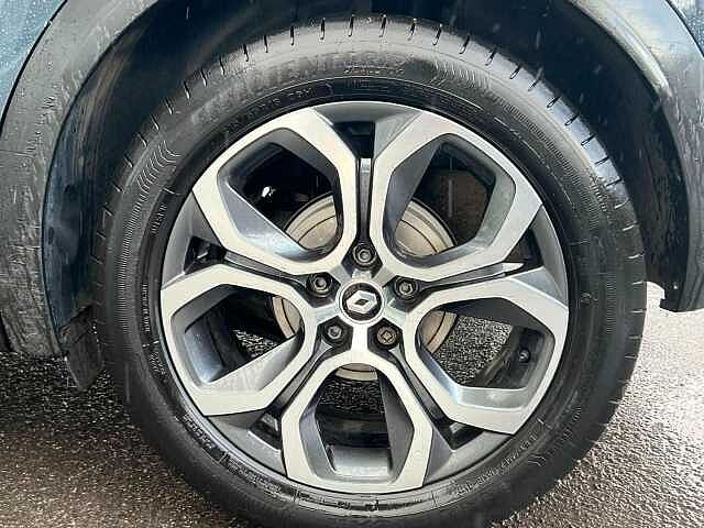 Renault Captur 1.0 TCe techno Euro 6 (s/s) 5dr