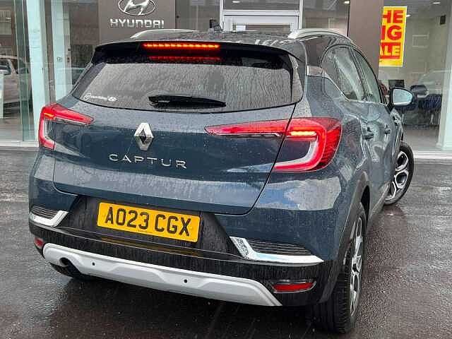 Renault Captur 1.0 TCe techno Euro 6 (s/s) 5dr