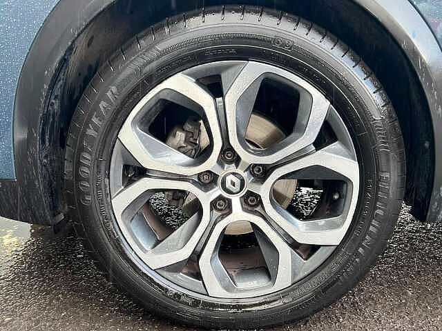 Renault Captur 1.0 TCe techno Euro 6 (s/s) 5dr