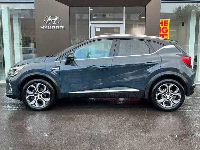 Renault Captur 1.0 TCe techno Euro 6 (s/s) 5dr