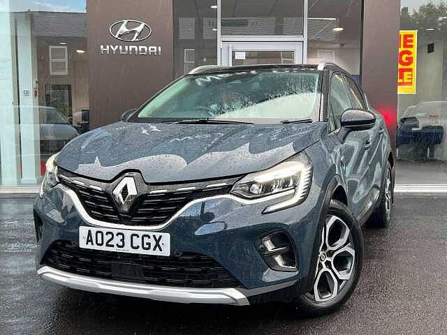 Renault Captur 1.0 TCe techno Euro 6 (s/s) 5dr