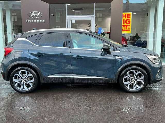 Renault Captur 1.0 TCe techno Euro 6 (s/s) 5dr