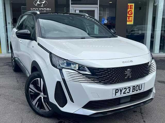 Peugeot 5008 1.5 BlueHDi GT EAT Euro 6 (s/s) 5dr