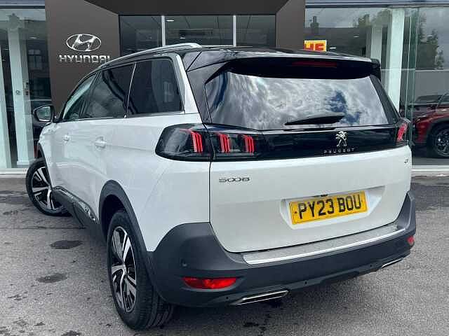 Peugeot 5008 1.5 BlueHDi GT EAT Euro 6 (s/s) 5dr