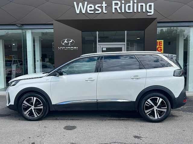 Peugeot 5008 1.5 BlueHDi GT EAT Euro 6 (s/s) 5dr