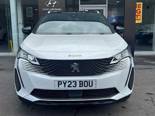 Peugeot 5008 1.5 BlueHDi GT EAT Euro 6 (s/s) 5dr