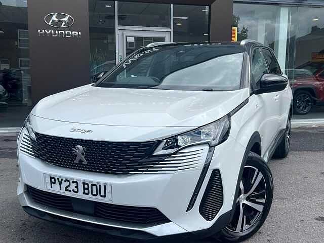 Peugeot 5008 1.5 BlueHDi GT EAT Euro 6 (s/s) 5dr