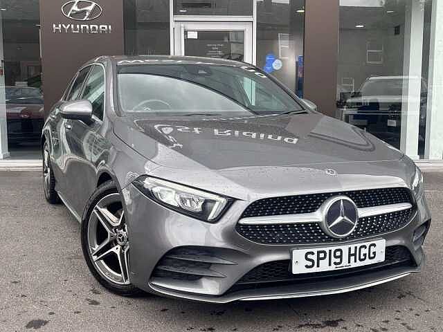 Mercedes-Benz A Class 2.0 A220d AMG Line 8G-DCT Euro 6 (s/s) 5dr