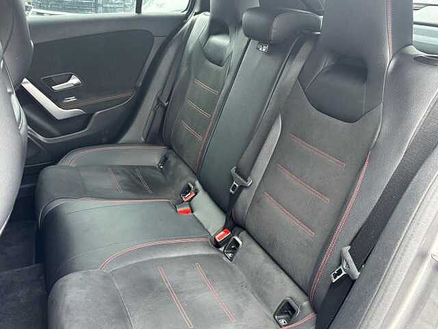 Mercedes-Benz A Class 2.0 A220d AMG Line 8G-DCT Euro 6 (s/s) 5dr