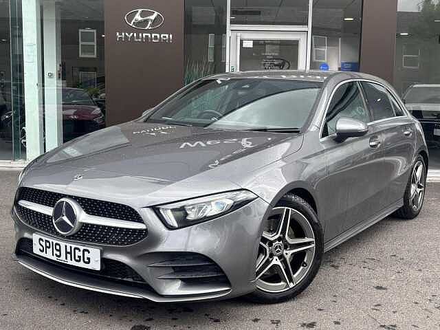 Mercedes-Benz A Class 2.0 A220d AMG Line 8G-DCT Euro 6 (s/s) 5dr