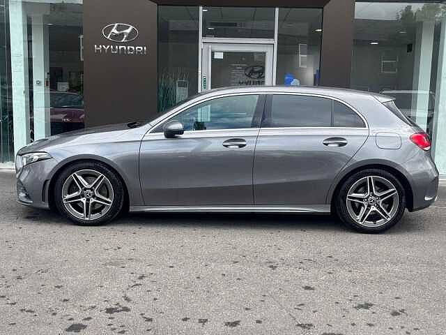 Mercedes-Benz A Class 2.0 A220d AMG Line 8G-DCT Euro 6 (s/s) 5dr