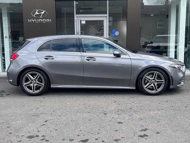 Mercedes-Benz A Class 2.0 A220d AMG Line 8G-DCT Euro 6 (s/s) 5dr