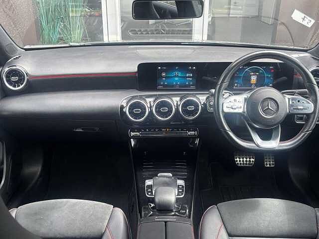 Mercedes-Benz A Class 2.0 A220d AMG Line 8G-DCT Euro 6 (s/s) 5dr