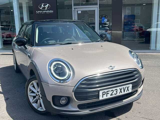 MINI Clubman 1.5 Cooper Classic Steptronic Euro 6 (s/s) 6dr