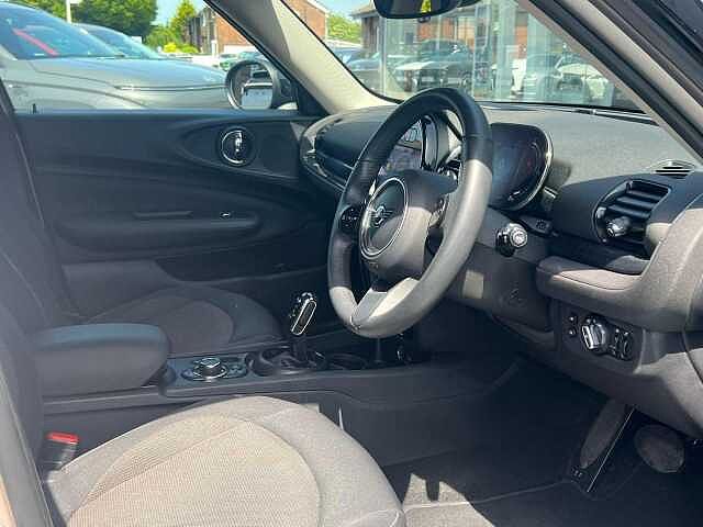 MINI Clubman 1.5 Cooper Classic Steptronic Euro 6 (s/s) 6dr