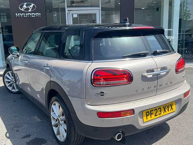 MINI Clubman 1.5 Cooper Classic Steptronic Euro 6 (s/s) 6dr