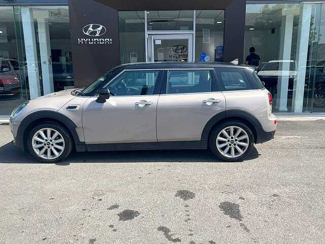 MINI Clubman 1.5 Cooper Classic Steptronic Euro 6 (s/s) 6dr