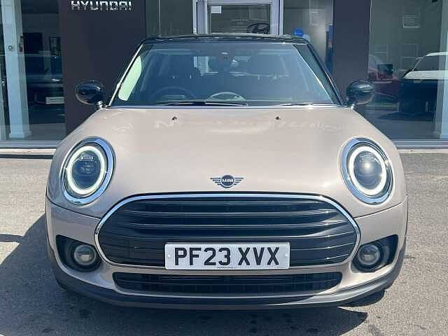 MINI Clubman 1.5 Cooper Classic Steptronic Euro 6 (s/s) 6dr