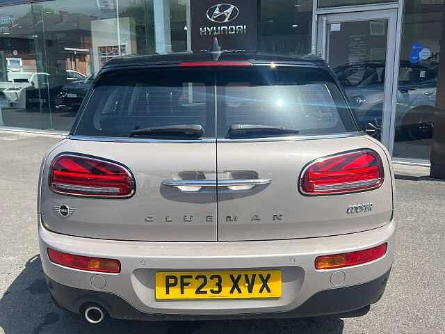 MINI Clubman 1.5 Cooper Classic Steptronic Euro 6 (s/s) 6dr