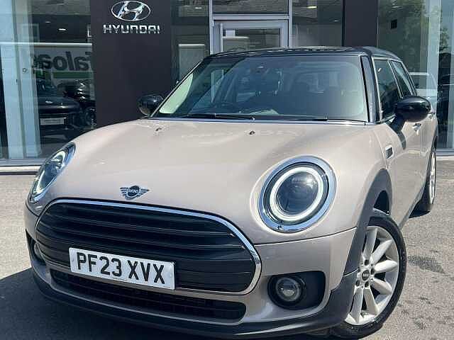 MINI Clubman 1.5 Cooper Classic Steptronic Euro 6 (s/s) 6dr