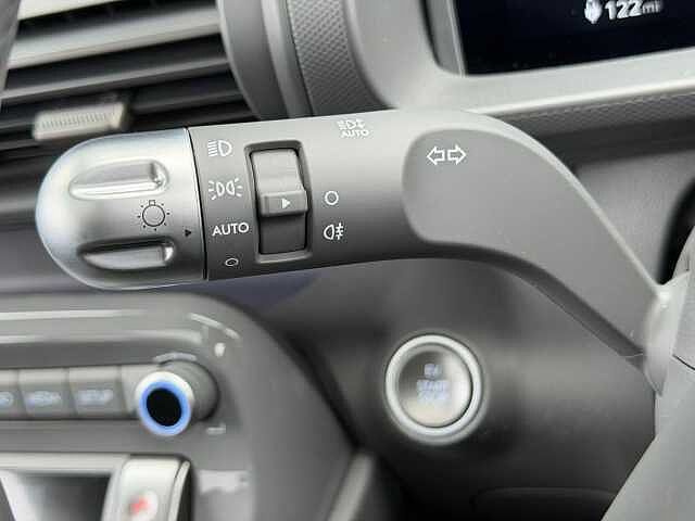 Hyundai INSTER Long Range 49kWh Cross Auto 5dr Beige